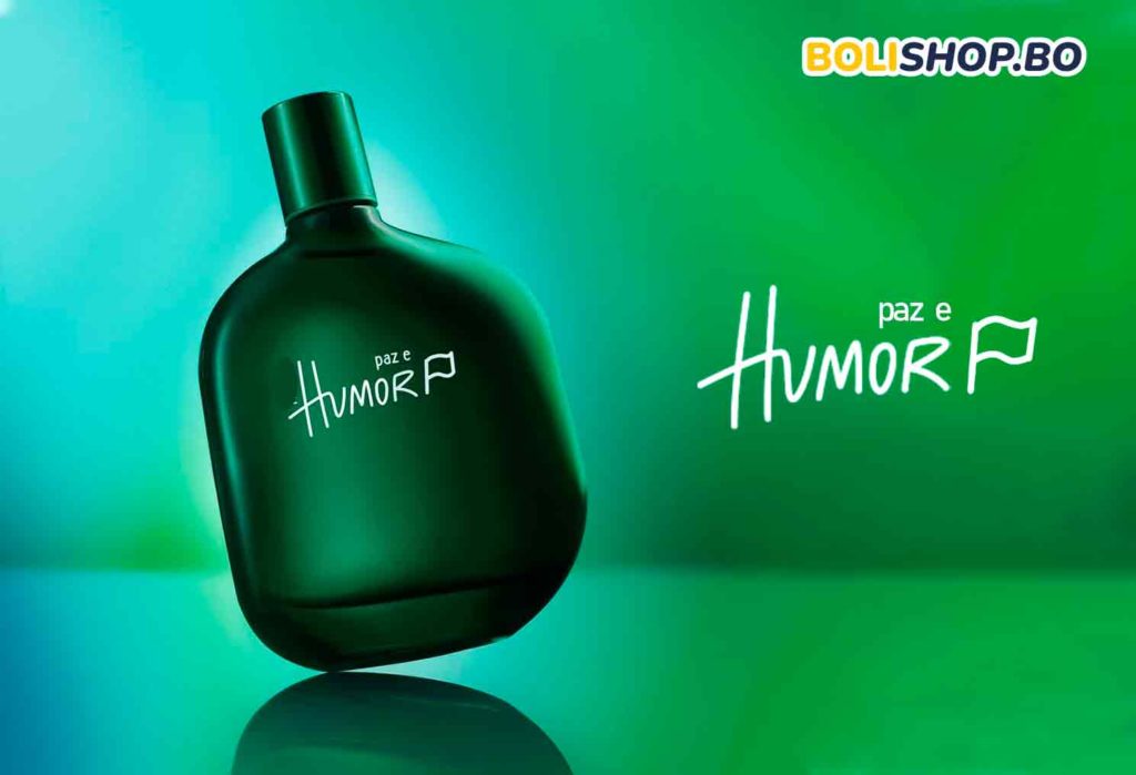 PERFUME PAZ E HUMOR NATURA LE01 12