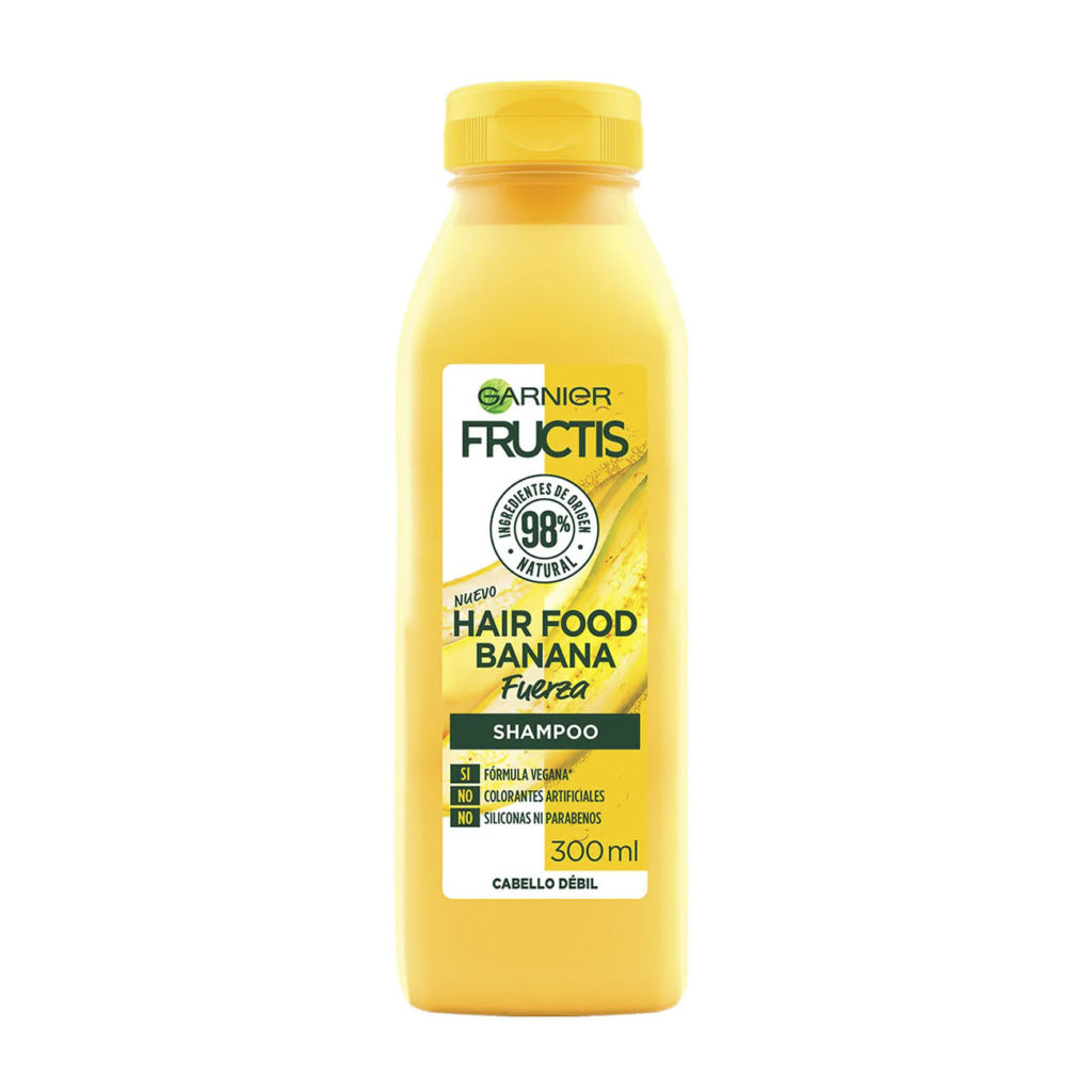 (BE0407)SHAMPOO GARNIER FRUTAS