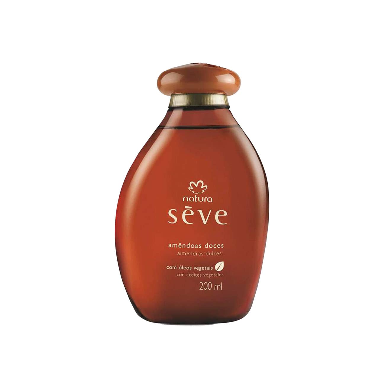 SEVE OLEO CORPORAL ALMENDRAS DULCES 200ML (NAS 01-17) -