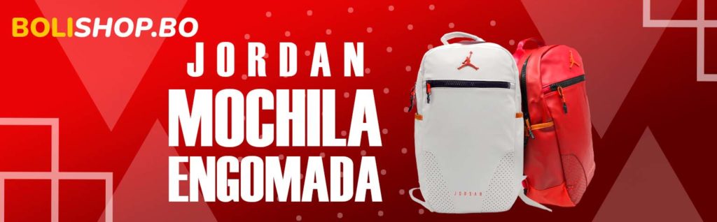 Mochila discount jordan infrared