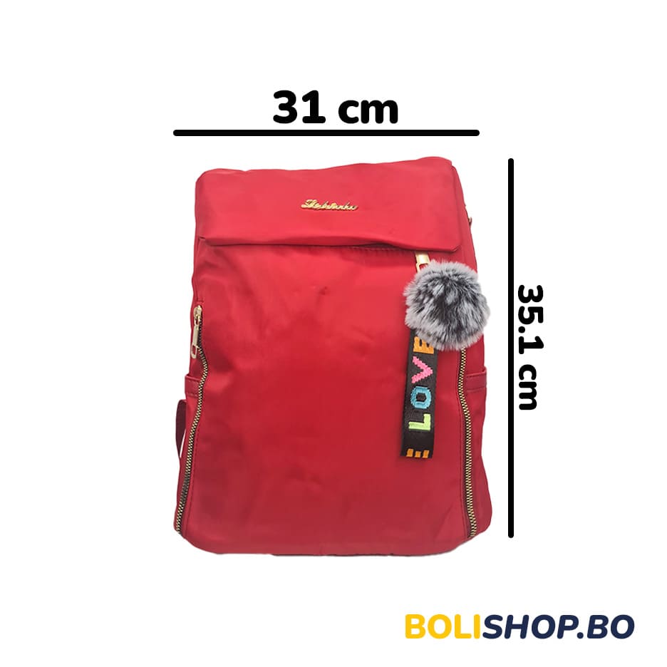 MOCHILA ANTIROBO P/DAMA (MA02-08) - Imagen 2