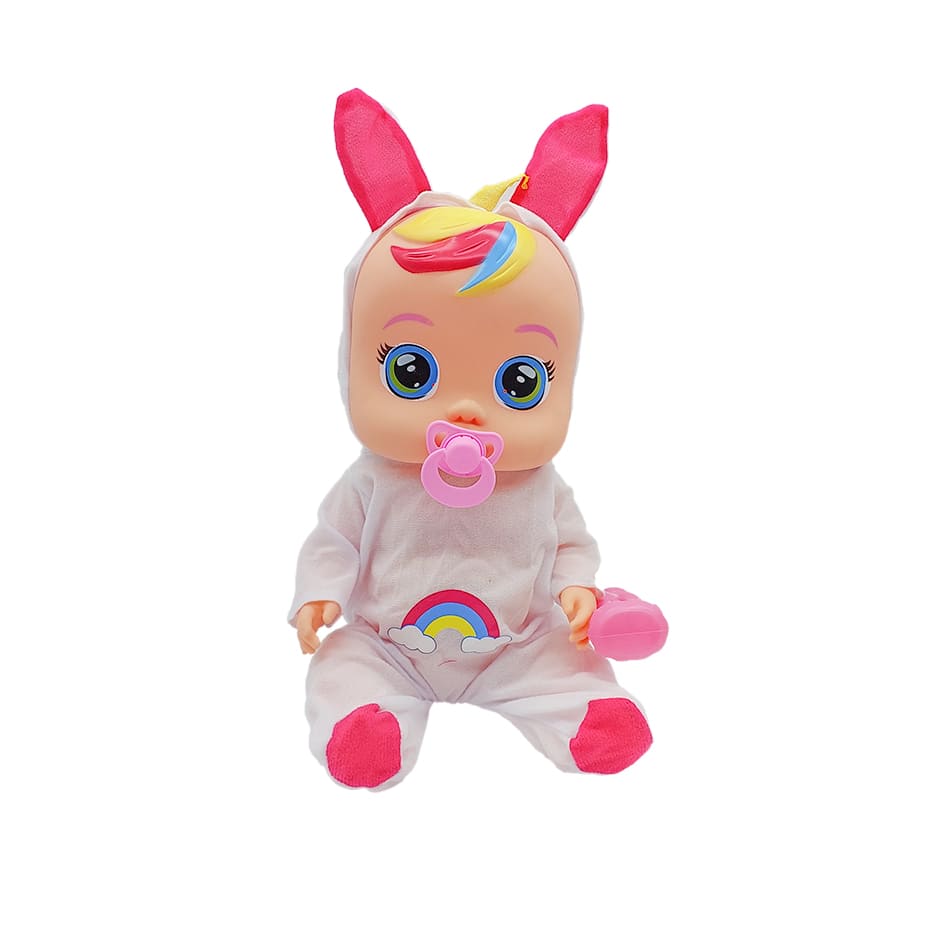 (BL01-09)BEBÉ LLORON