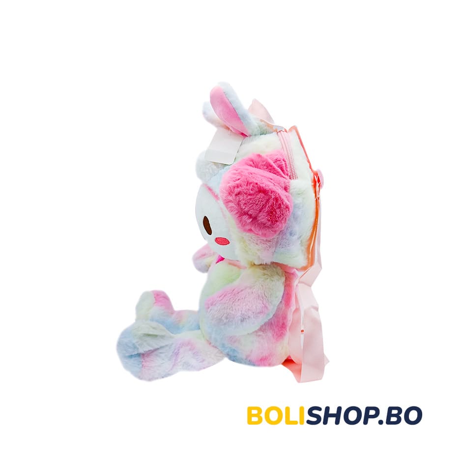 (LD03-04)MOCHILA KUROMI CON DISFRAZ - Imagen 3