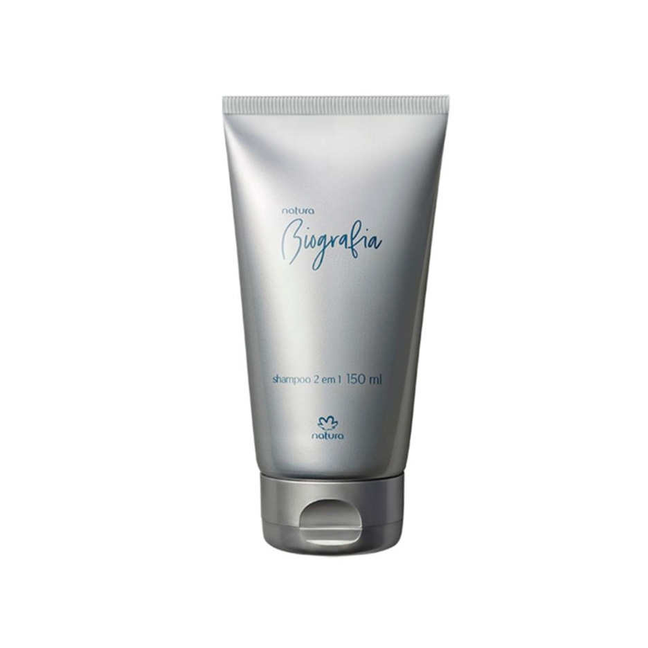 (LE0120) SHAMPOO BIOGRAFIA