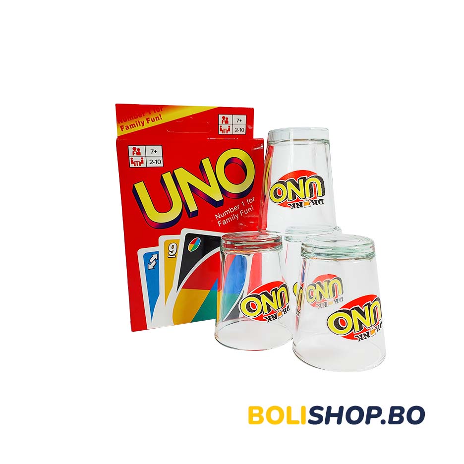 UNO DRINK (UD26-12) - Imagen 2