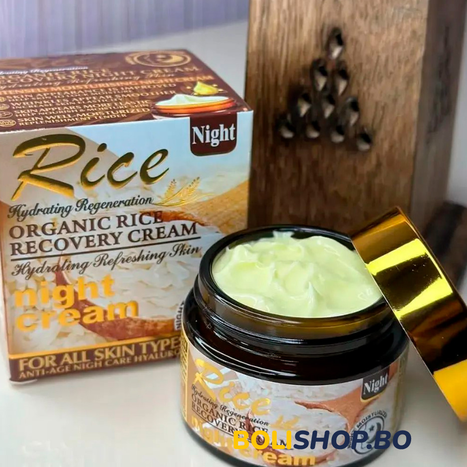 (RL02-03)CREMA DE ARROZ WOKALI - Imagen 5