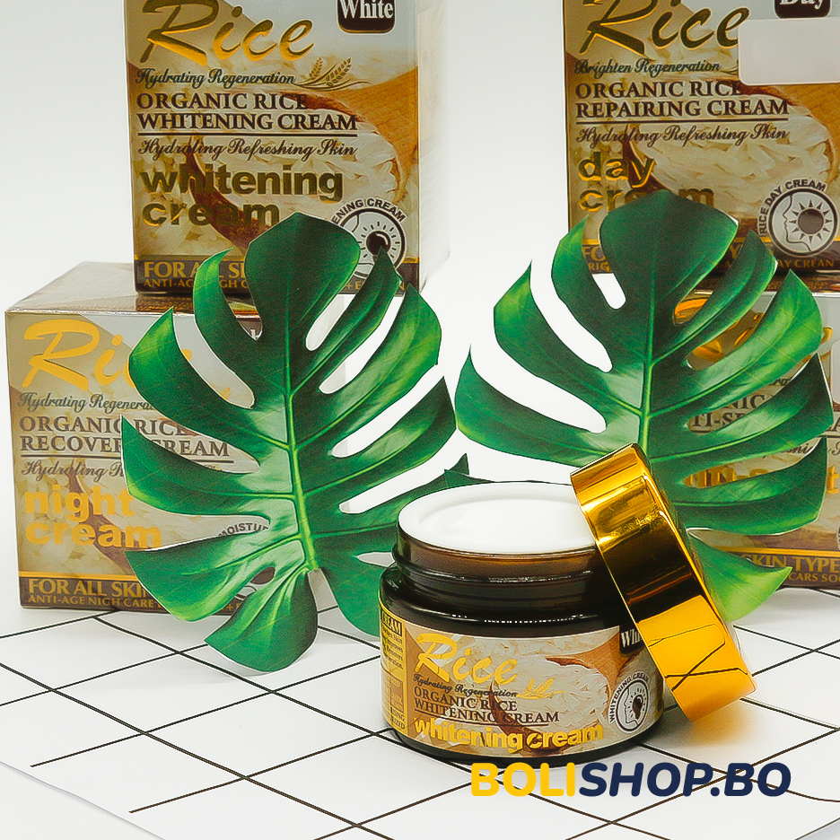 (RL02-03)CREMA DE ARROZ WOKALI - Imagen 3