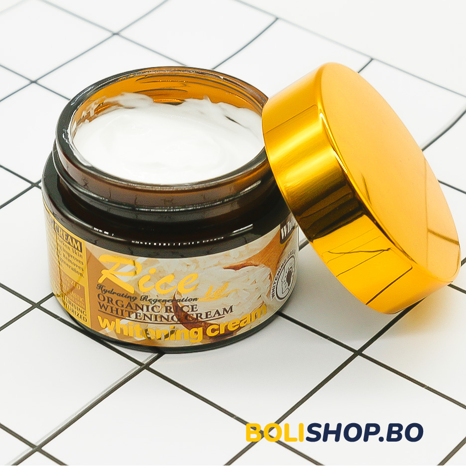 (RL02-03)CREMA DE ARROZ WOKALI - Imagen 2