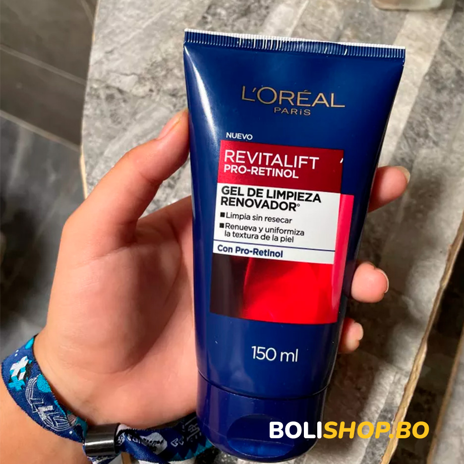 (BE08-11) REVITALIFT RETINOL GEL 150ML - Imagen 3
