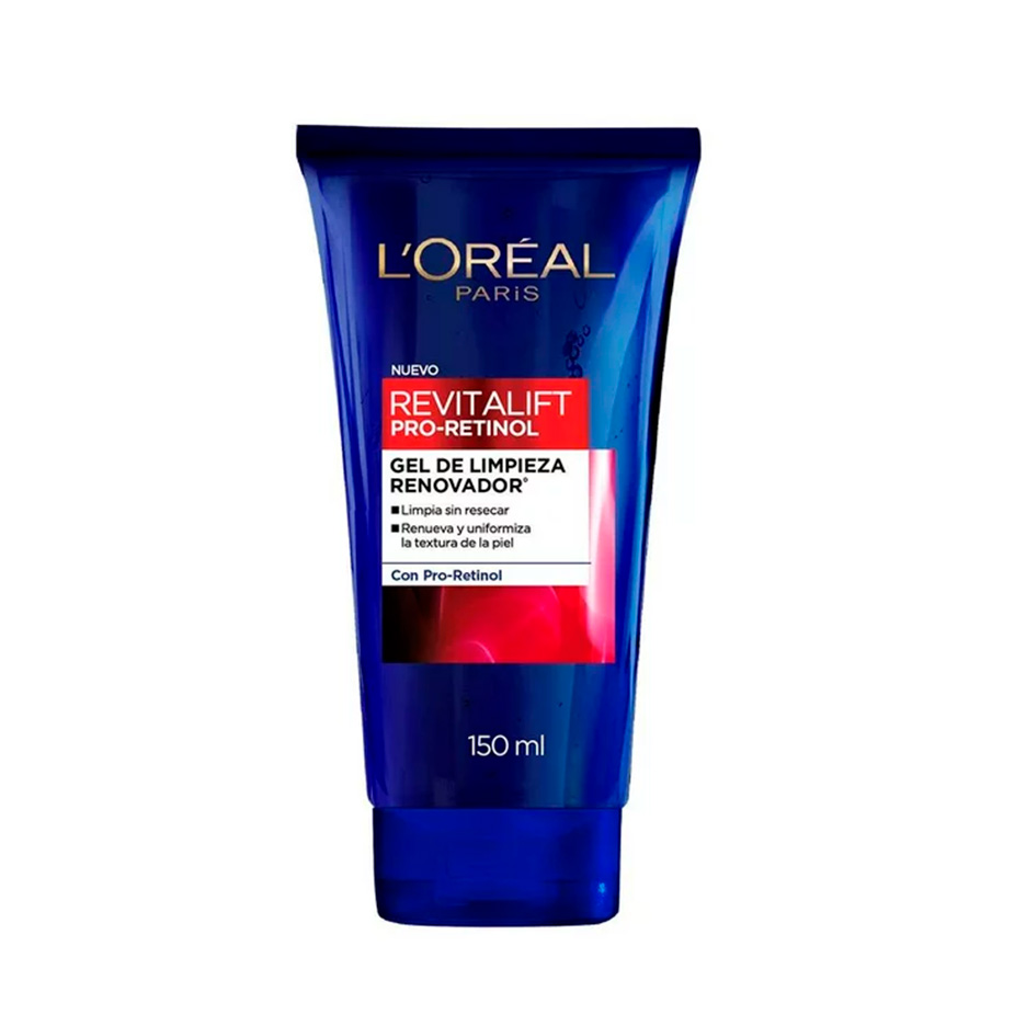 (BE08-11) REVITALIFT RETINOL GEL 150ML